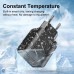 AC charger Phone power supply 40W 1 USB A + 1 USB Type-C Fast charging PD+QC3.0 Charging unit for Samsung, IPhone, Xiaomi, Redmi, Huawei, Realme