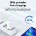 Charger Apple Power Adapter 20W USB Type-C