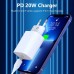 Charger Apple Power Adapter 20W USB Type-C
