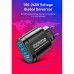 Сетевое зарядное устройство Блок питания для телефона USLION BK-385 с 4 USB-портами 48W Быстрая зарядка QC 3.0 Блок зарядки для Samsung, IPhone, Xiaomi, Redmi, Huawei, Realme
