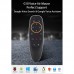 Пульт дистанционного управления универсальный Air mouse G10S USB 2.4G (гироскоп + голосовое управление)