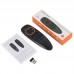 Пульт дистанционного управления универсальный Air mouse G10S USB 2.4G (гироскоп + голосовое управление)