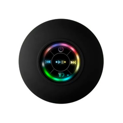 Акустическая система, портативная Bluetooth колонка, уличный динамик сабвуфер, для душа BTS07 400mAh Bluetooth 5.0