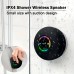 Акустическая система, портативная Bluetooth колонка, уличный динамик сабвуфер, для душа BTS07 400mAh Bluetooth 5.0
