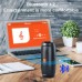 Акустическая система, портативная Bluetooth колонка, уличный динамик сабвуфер, Charge Mini 1200mAh Bluetooth 4.2