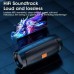 Акустическая система, портативная Bluetooth колонка, уличный динамик сабвуфер, Charge Mini 1200mAh Bluetooth 4.2