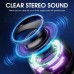 Акустическая система, портативная Bluetooth колонка, уличный сабвуфер, динамик RGB подсветка G200 с установкой MagSafe 520mAh Bluetooth 5.3