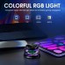 Акустическая система, портативная Bluetooth колонка, уличный сабвуфер, динамик RGB подсветка G200 с установкой MagSafe 520mAh Bluetooth 5.3
