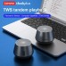 Speaker system, portable Bluetooth speaker, outdoor subwoofer, speaker Lenovo ThinkPlus K3 Pro 1200mAh Bluetooth 5.0