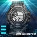 Мужские тактические электронные наручные часы HQ8054 Army Sport Watch PRO