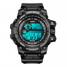 Мужские тактические электронные наручные часы HQ8054 Army Sport Watch PRO