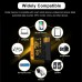 Карта памяти Kodak MicroSDXC UHS-I U3 V30 A1 64GB Class 10 90MB/S + SD адаптер