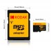 Карта памяти Kodak MicroSDXC UHS-I U3 V30 A1 64GB Class 10 90MB/S + SD адаптер