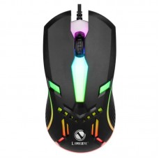 Дротова комп'ютерна миша USB LIMEDE LED підсвічування Дротова комп'ютерна миша USB LIMEDE LED підсвічування