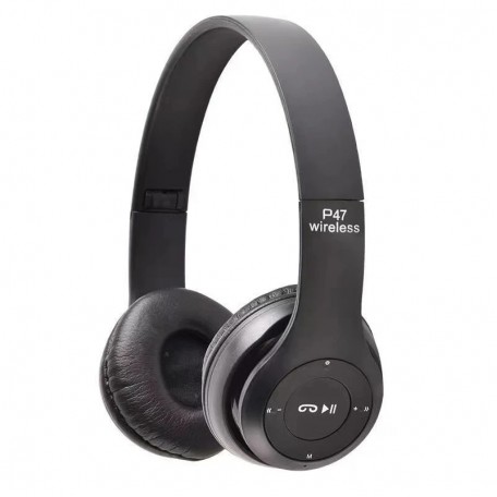 Беспроводные наушники P47 Stereo Bluetooth 5.0