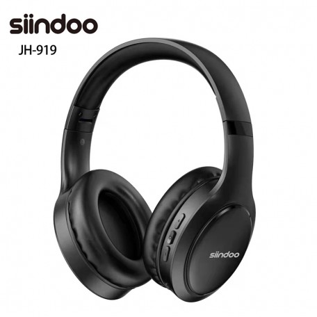 Беспроводные наушники Siindoo JH-919 Stereo Bluetooth 5.1