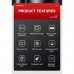 Беспроводные наушники Siindoo JH-919 Stereo Bluetooth 5.1