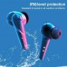 Wireless headphones TWS G11 with charging case vacuum bluetooth 5.2 noise canceling