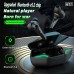 Wireless headphones TWS G11 with charging case vacuum bluetooth 5.2 noise canceling