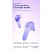 Беспроводные наушники TWS T8 PRO с прозрачным зарядным кейсом Вакуумные LED цифровой дисплей Шумоподавление Bluetooth 5.3