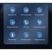Беспроводные TWS наушники E7s Digital Display Bluetooth 5.0 с кейсом