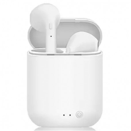 Беспроводные TWS наушники i12 Bluetooth 5.0 с кейсом