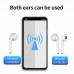 Беспроводные TWS наушники i7mini Bluetooth 5.0 с кейсом