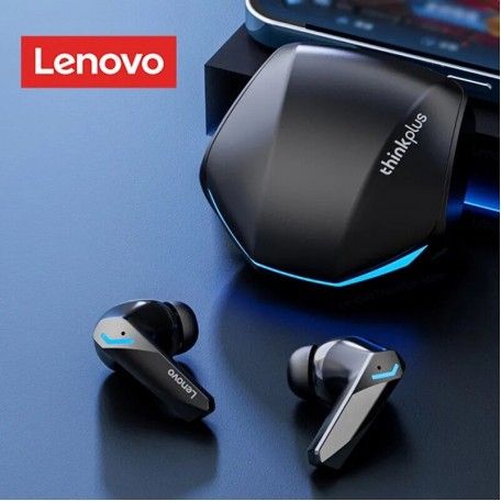 Беспроводные TWS наушники Lenovo GM2 Pro Think Plus с зарядным кейсом Bluetooth 5.3