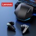 Беспроводные TWS наушники Lenovo GM2 Pro Think Plus с зарядным кейсом Bluetooth 5.3 Беспроводные TWS наушники Lenovo GM2 Pro Think Plus с зарядным кейсом Bluetooth 5.3