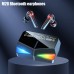 Беспроводные TWS наушники M28 с зарядным кейсом Bluetooth 5.3
