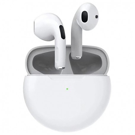 Беспроводные TWS наушники PRO6 Bluetooth 5.0 с кейсом