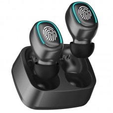 Беспроводные TWS наушники T1 Bluetooth 5.2 с кейсом Беспроводные TWS наушники T1 Bluetooth 5.2 с кейсом