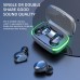 Беспроводные TWS наушники Y60 с кейсом Bluetooth 5.1