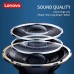 Беспроводные наушники Lenovo HT38 с зарядным кейсом TWS Bluetooth 5.0