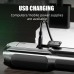 Перезаряжаемый светодиодный фонарик LED Flashlights с 3 режимами на аккумуляторной батарее F15-T