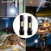 Перезаряжаемый светодиодный фонарик LED Flashlights с 3 режимами на аккумуляторной батарее 14500