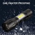 Перезаряжаемый светодиодный фонарик LED Flashlights с 3 режимами на аккумуляторной батарее 14500