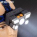 Светодиодный налобный фонарь L-Smarter XY501 на встроенной литиевой батареи 18650