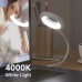 Гибкая светодиодная USB лампа, для ноутбука, повербанка, чтения в темноте, фонарик Portable Lamp 2.5W