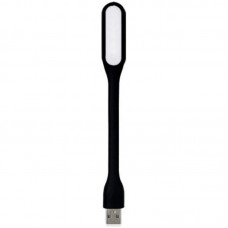 Гнучка світлодіодна USB лампа для ноутбука, повербанка, читання в темряві, ліхтарик Portable Lamp 1.2W