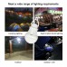 Светодиодная USB лампа, для ноутбука, повербанка, чтения в темноте, фонарик Super Birght 3W