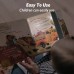 Светодиодный светильник лампа для чтения книг Book Lamp 17 см