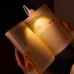 Светодиодный светильник лампа для чтения книг на аккумуляторе фонарик для чтения книг на прищепке автономный Clip Light 17 см