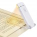 Светодиодный USB светильник лампа зажим для чтения книг c аккумулятором 3 режимами яркости Book Lamp Светодиодный USB светильник лампа зажим для чтения книг c аккумулятором 3 режимами яркости Book Lamp