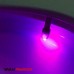 Подсветка для унитаза с датчиком движения в виде светильника ночника LED Lamp WC 8 вариантов цветов подсветки