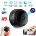 Мини Камера IP Видеонаблюдение Wi-Fi FullHD 1080 Action Camera A9 Беспроводная