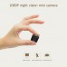 Мини Камера IP Видеонаблюдение FullHD 1080 Action Camera SQ11 MINI DV Беспроводная C Датчиком движения скрытого наблюдения