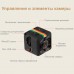 Мини Камера IP Видеонаблюдение FullHD 1080 Action Camera SQ11 MINI DV Беспроводная C Датчиком движения скрытого наблюдения