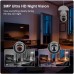 Умная поворотная 3MP 4XЗум Wi-Fi камера лампочка в цоколь E27 для видеонаблюдения c отслеживанием движения Беспроводная ZS031A