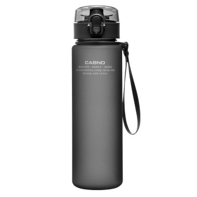 Бутылка для воды CASNO BPA FREE 560 мл